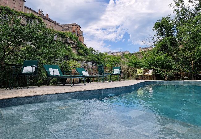 Maison à Bozouls - Moulin du XIIIe siècle pour 2 personnes