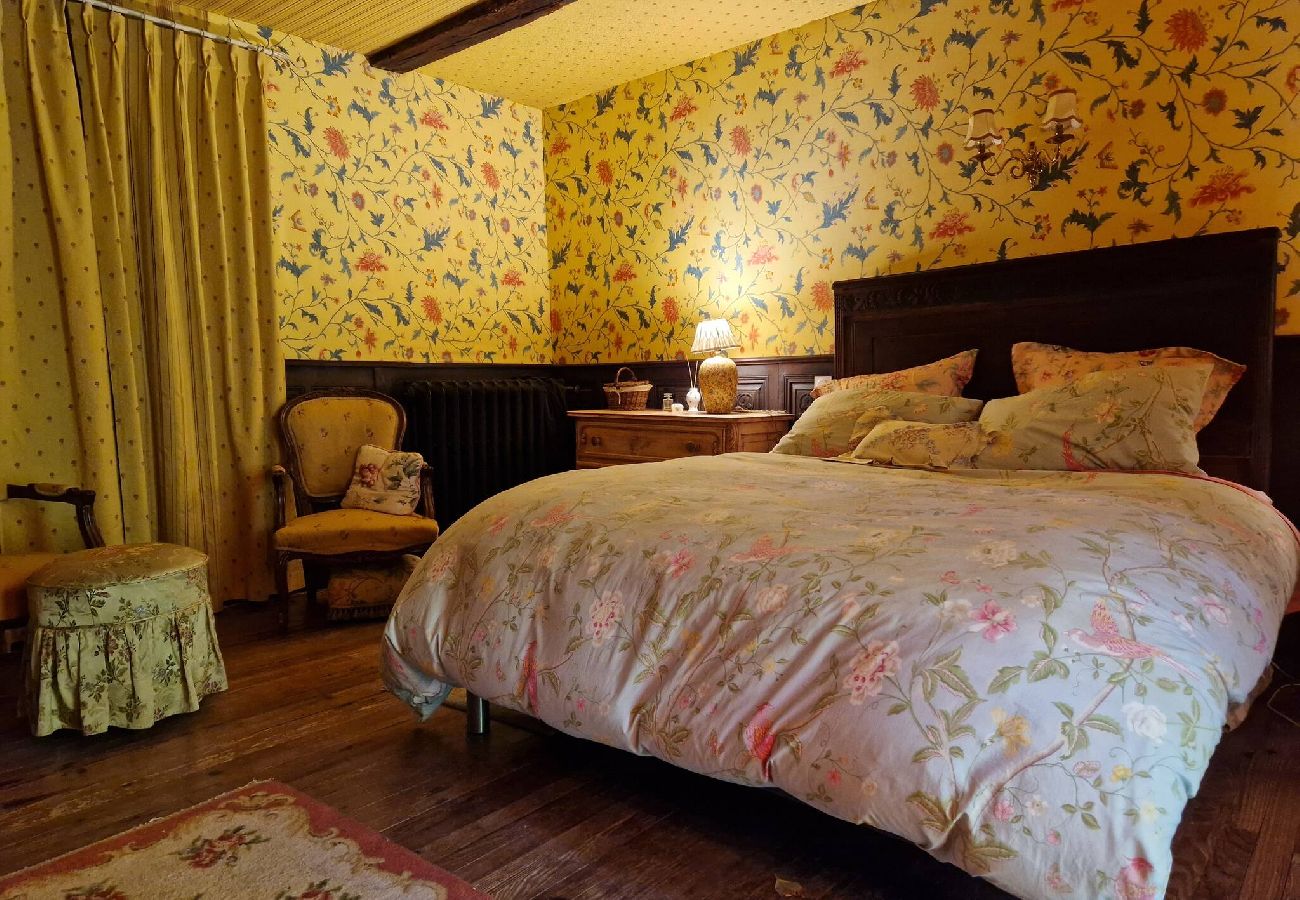 Maison à Bozouls - Moulin du XIIIe siècle pour 2 personnes