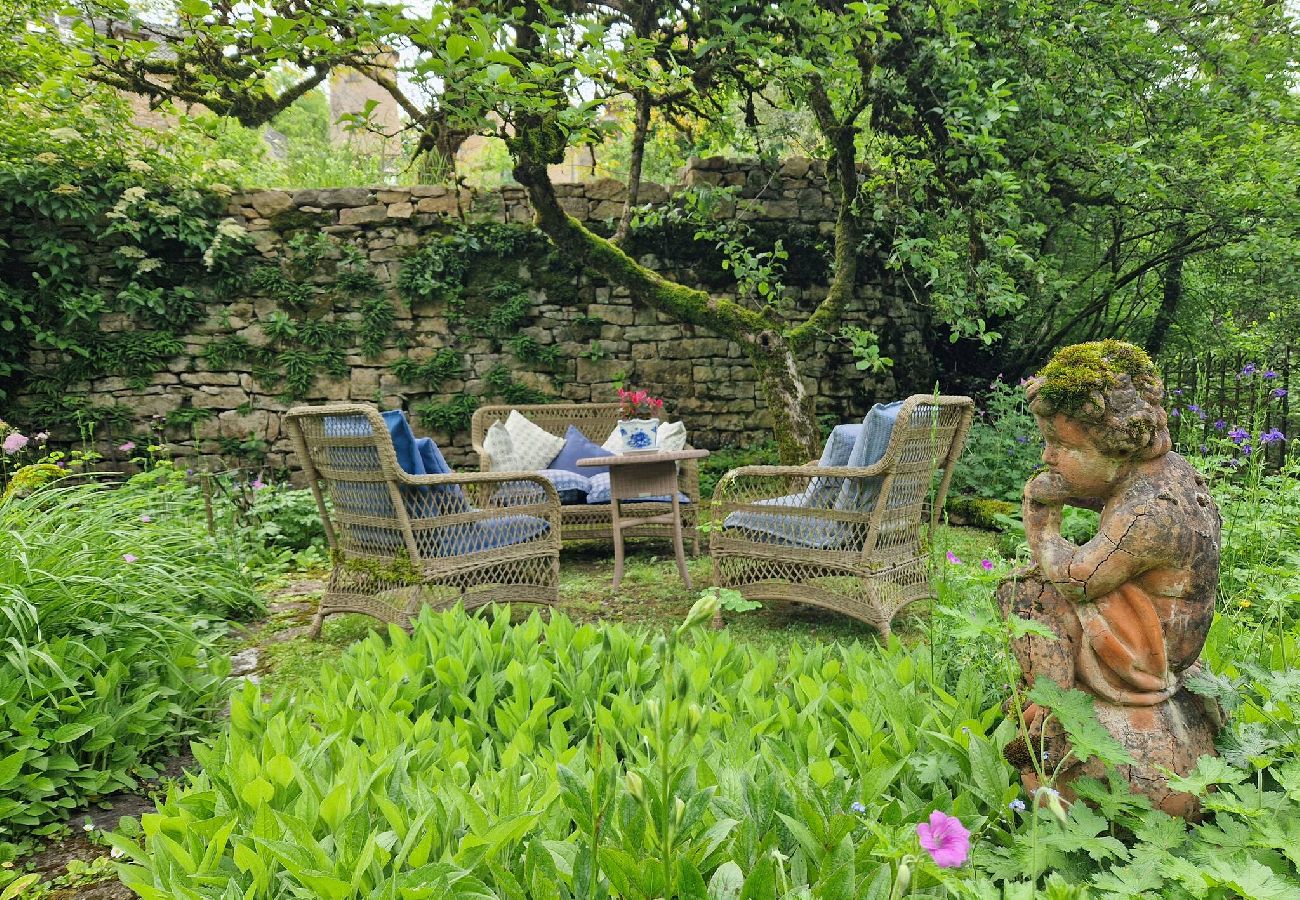 Maison à Bozouls - Moulin du XIIIe siècle pour 2 personnes