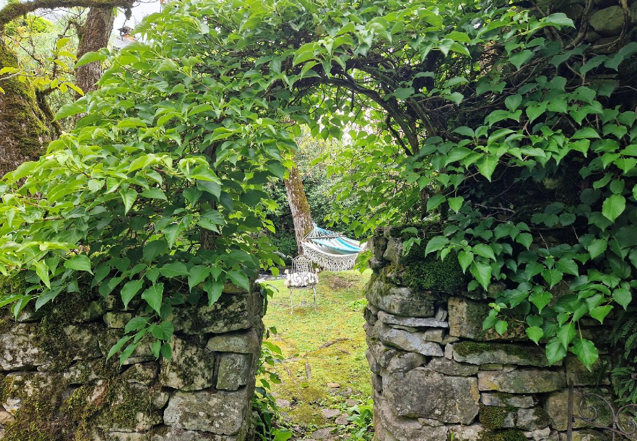 Maison à Bozouls - Moulin du XIIIe siècle pour 2 personnes