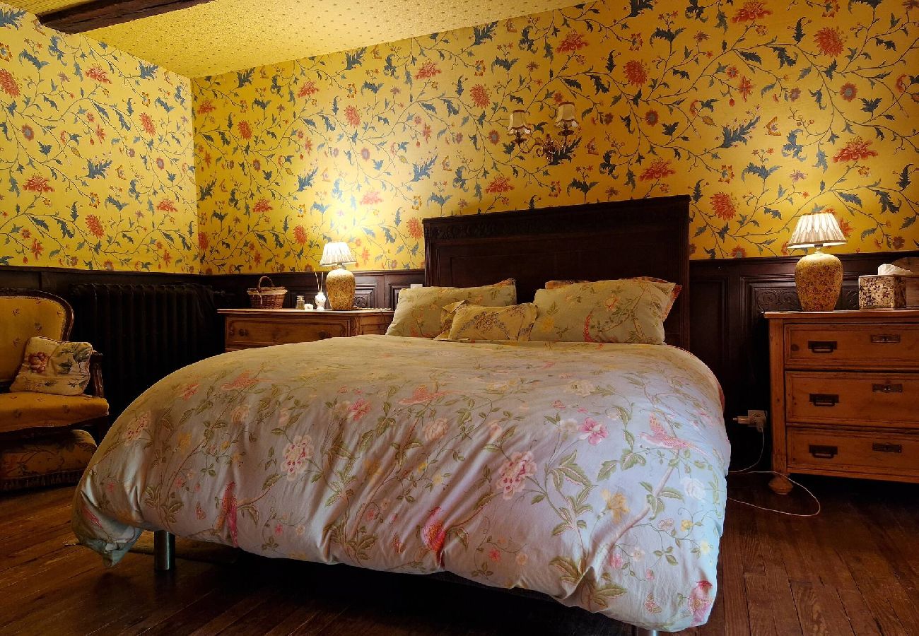 Maison à Bozouls - Moulin du XIIIe siècle pour 2 personnes