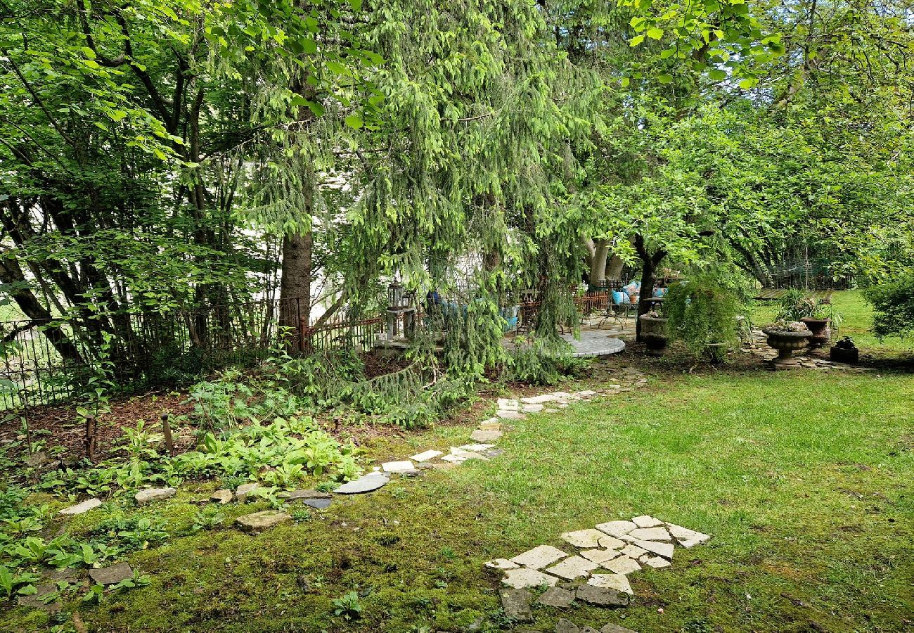 Maison à Bozouls - Moulin du XIIIe siècle pour 2 personnes