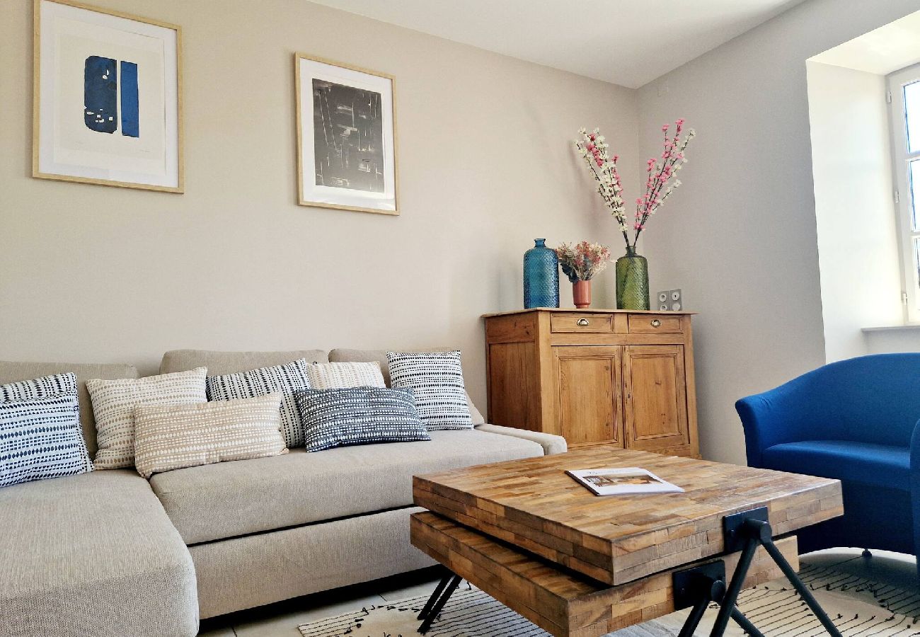 Maison à Saint-Côme-d´Olt - Maison du Terral