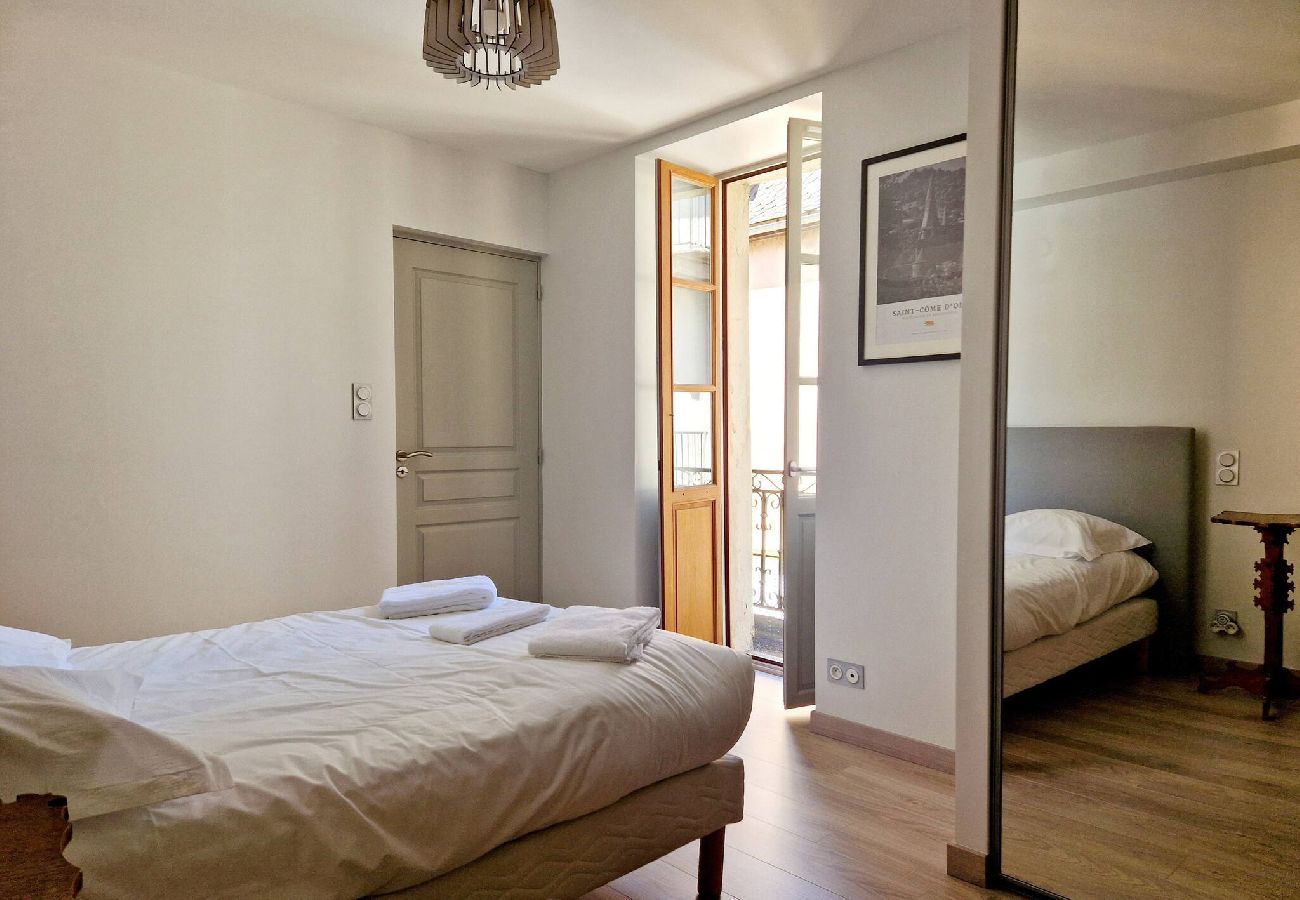 Maison à Saint-Côme-d´Olt - Maison du Terral