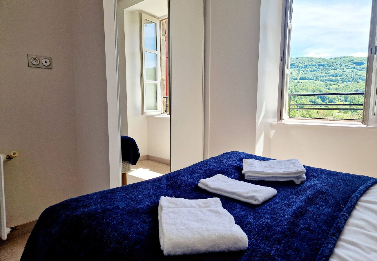 Maison à Saint-Côme-d´Olt - Maison du Terral