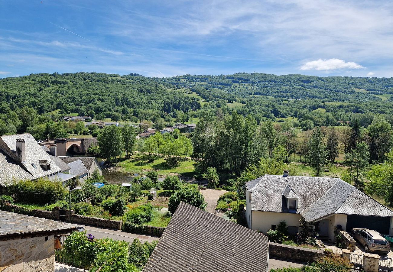 Maison à Saint-Côme-d´Olt - Maison du Terral