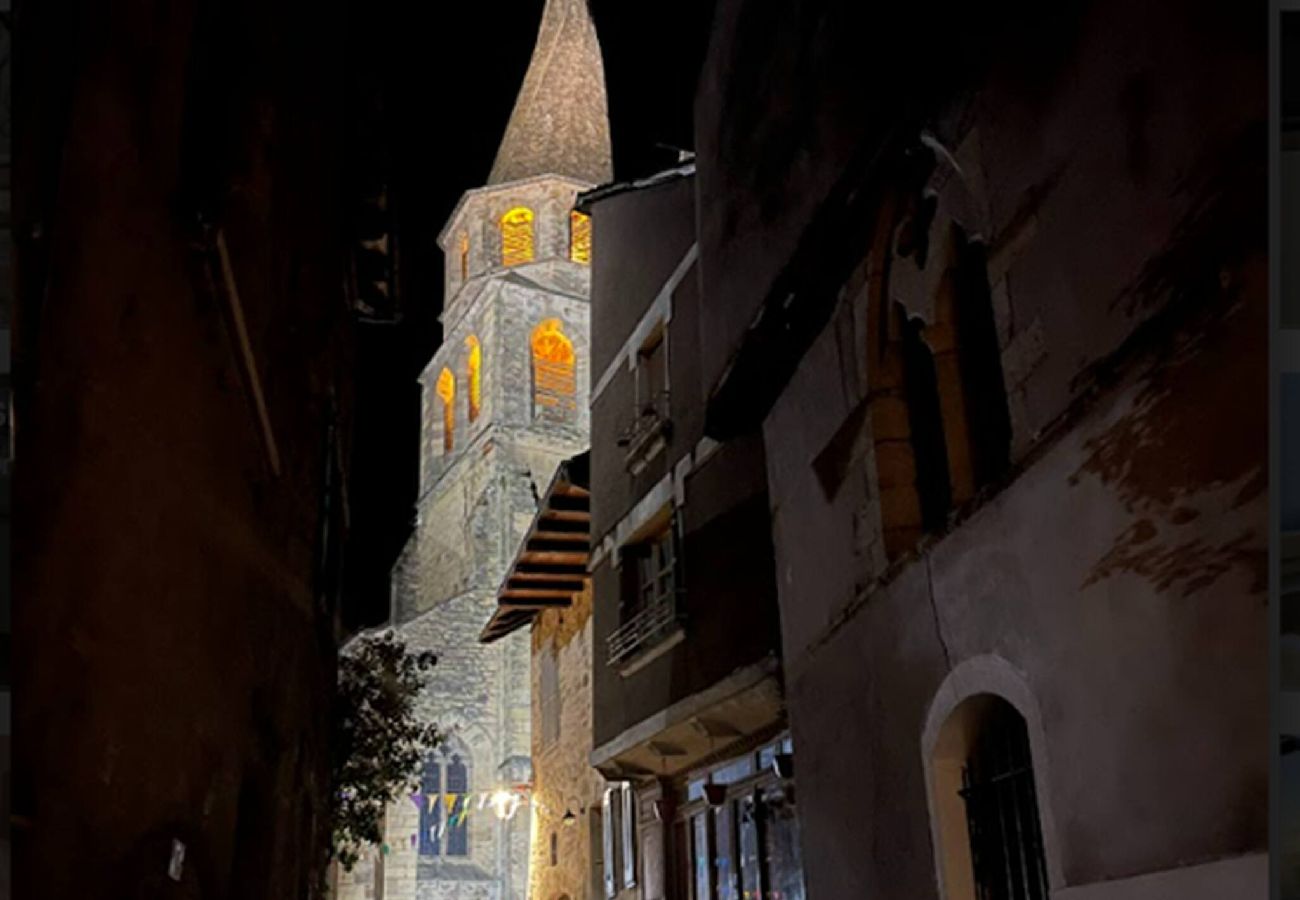 Maison à Saint-Côme-d´Olt - Maison du Terral