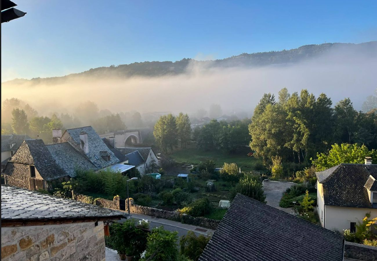 Maison à Saint-Côme-d´Olt - Maison du Terral