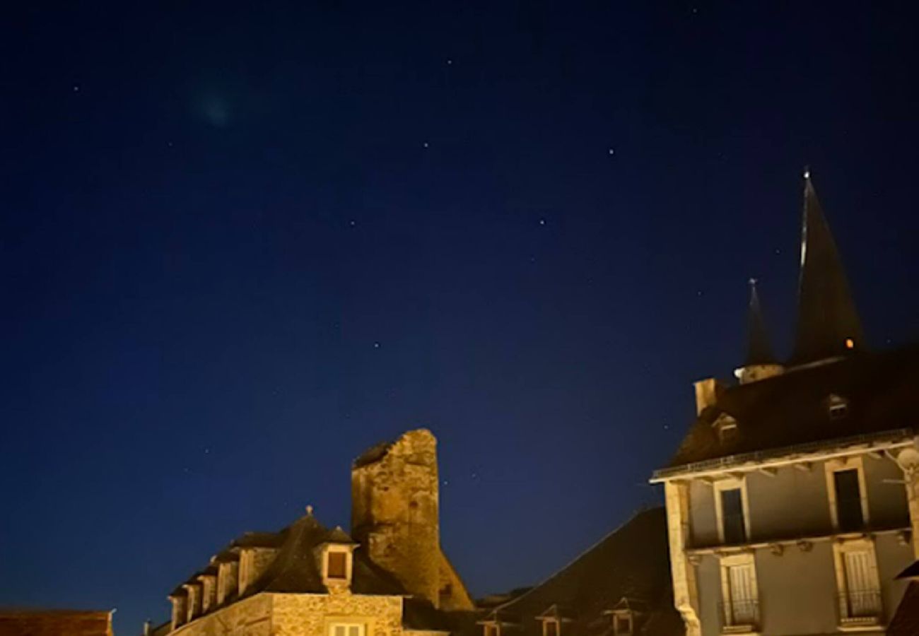 Maison à Saint-Côme-d´Olt - Maison du Terral
