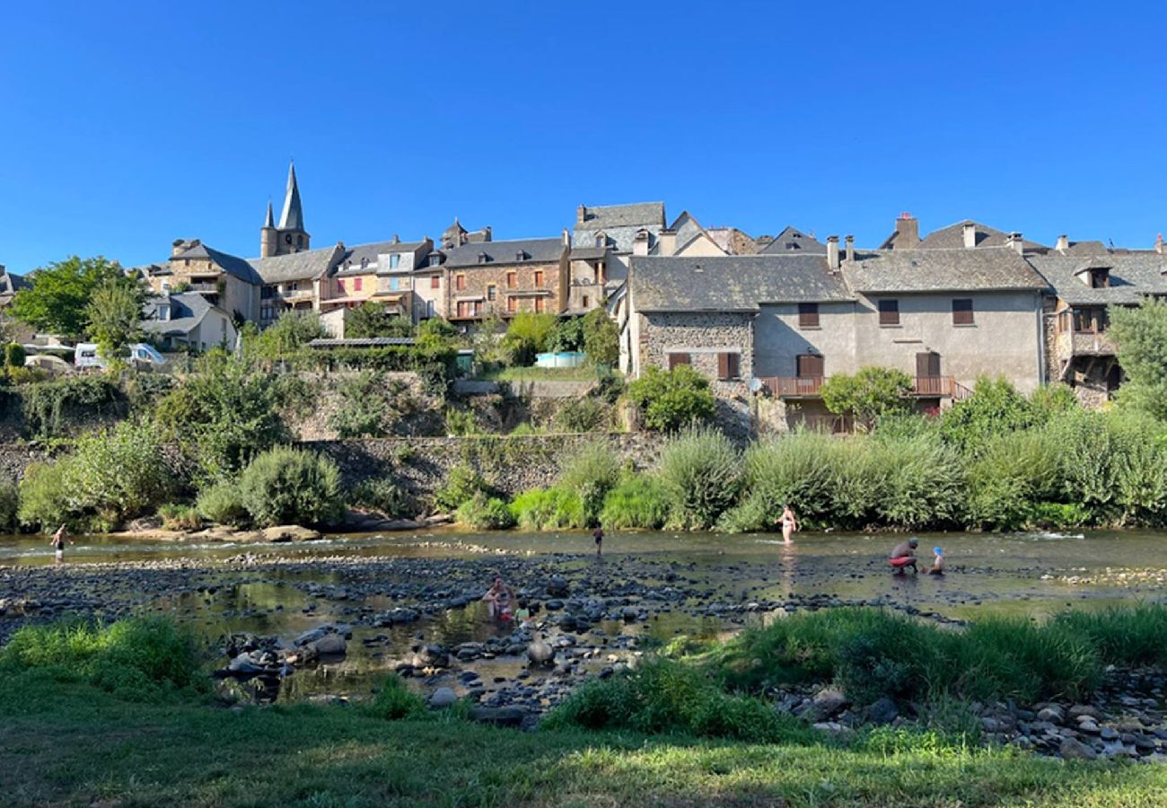 Maison à Saint-Côme-d´Olt - Maison du Terral