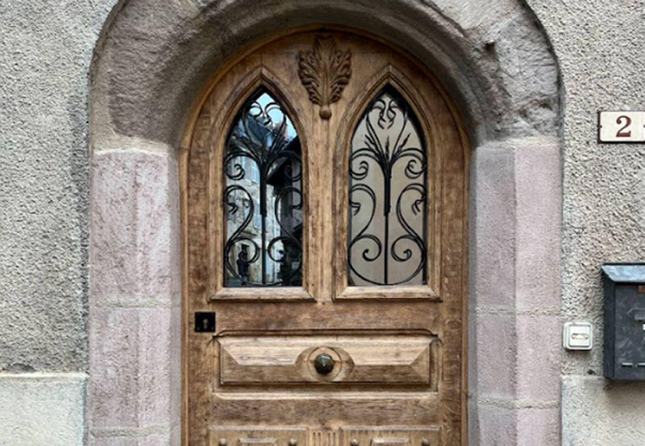 Maison à Saint-Côme-d´Olt - Maison du Terral