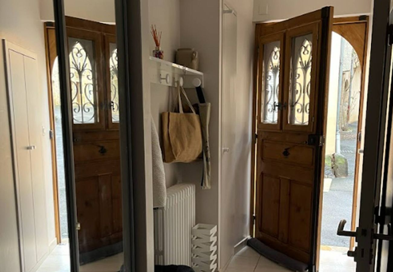 Maison à Saint-Côme-d´Olt - Maison du Terral