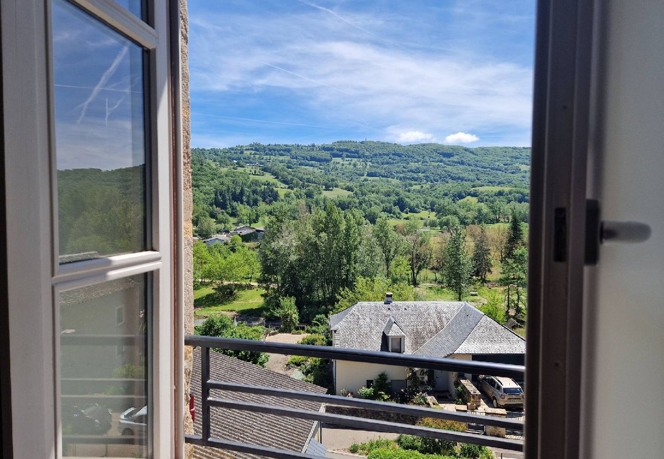 Maison à Saint-Côme-d´Olt - Maison du Terral