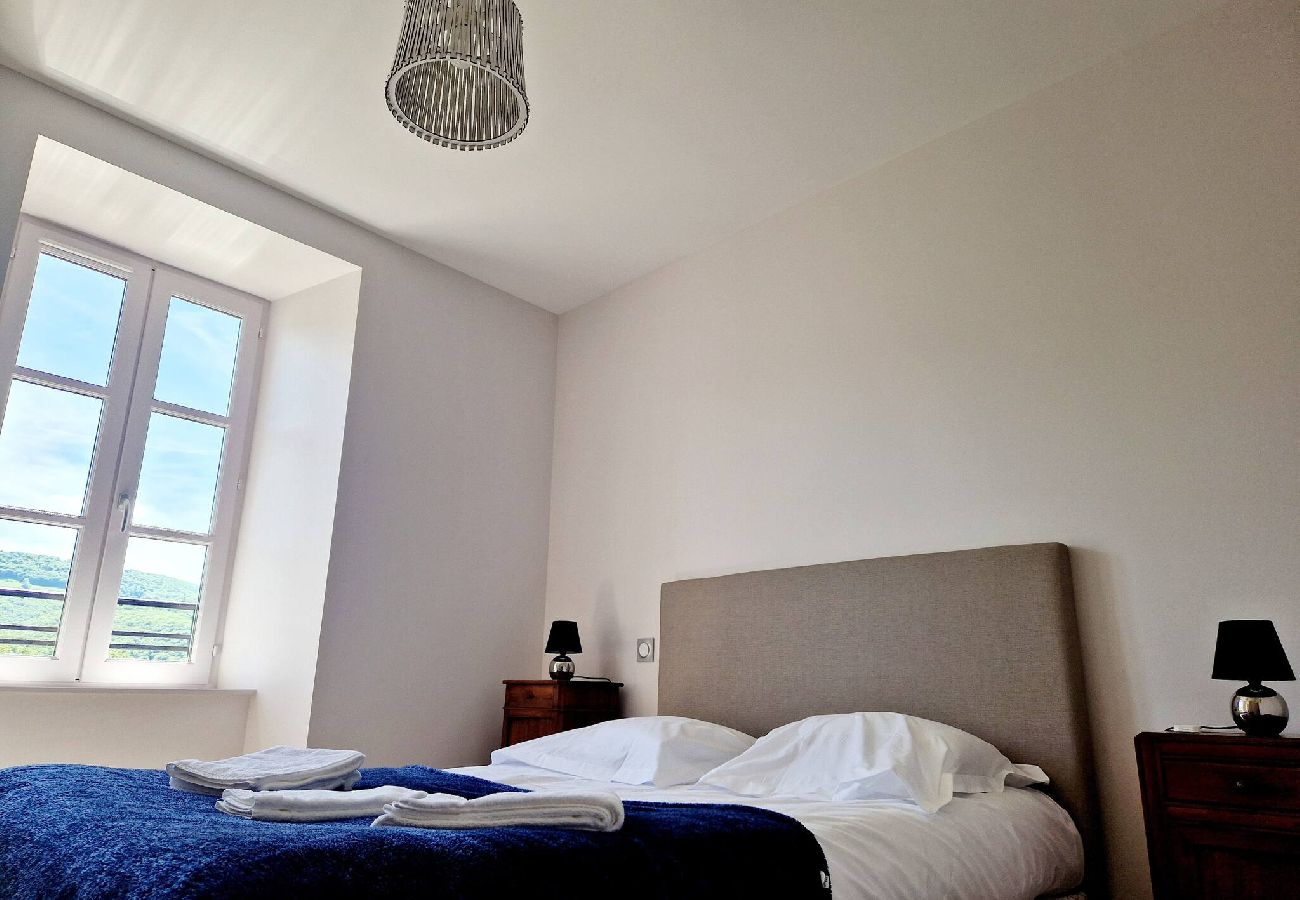 Maison à Saint-Côme-d´Olt - Maison du Terral