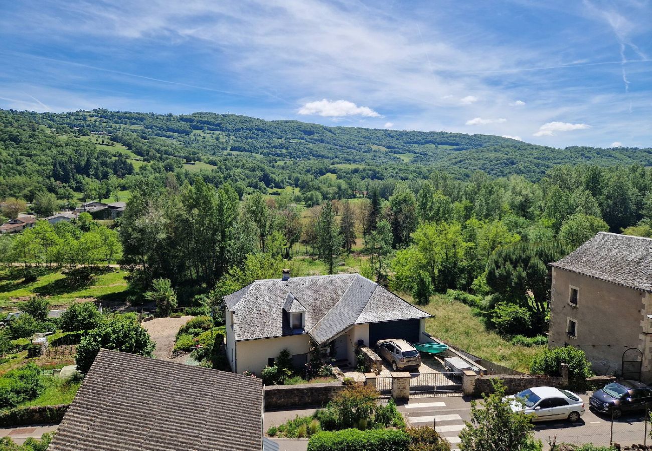 Maison à Saint-Côme-d´Olt - Maison du Terral