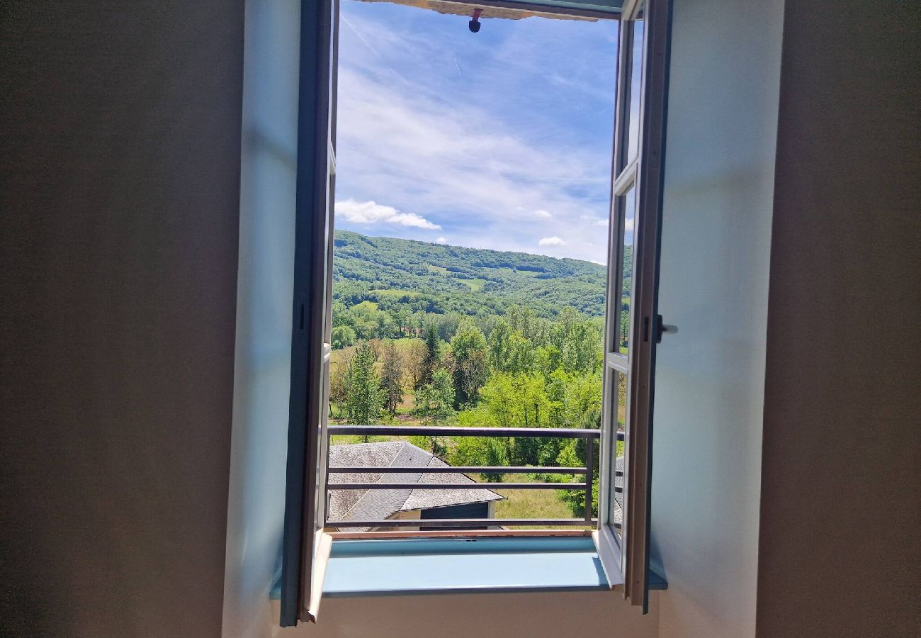 Maison à Saint-Côme-d´Olt - Maison du Terral