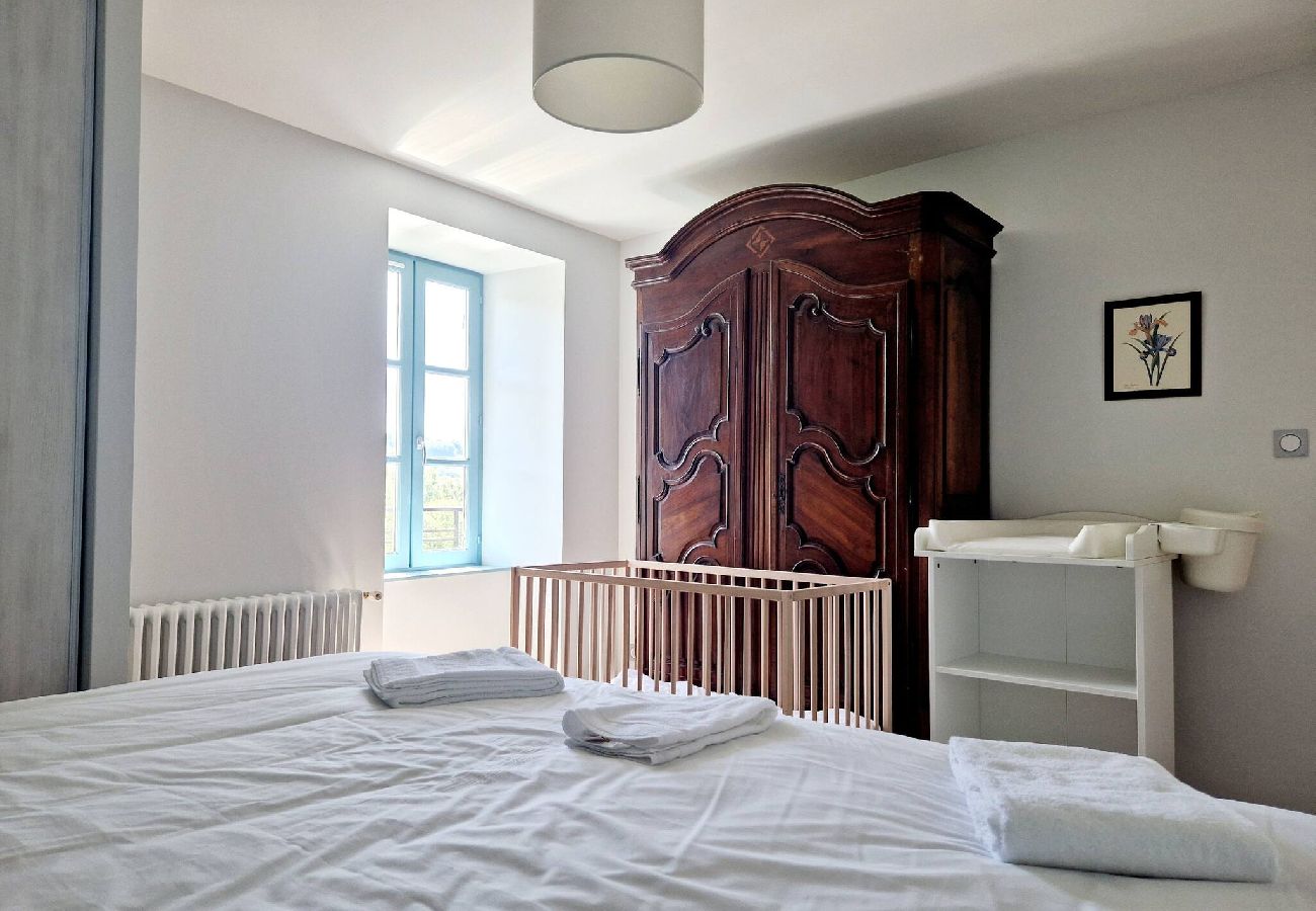 Maison à Saint-Côme-d´Olt - Maison du Terral