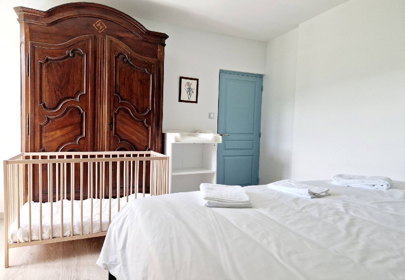 Maison à Saint-Côme-d´Olt - Maison du Terral