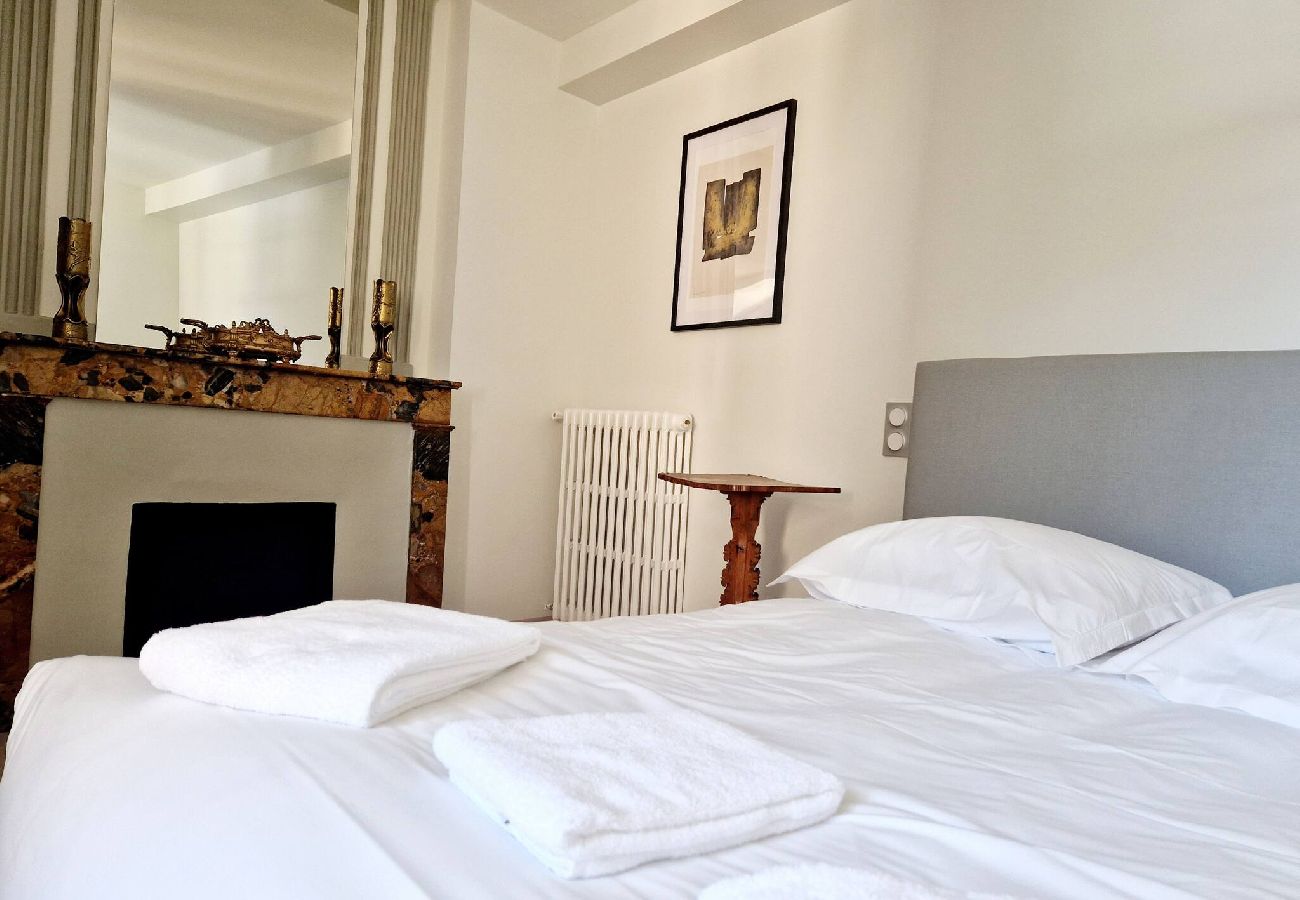 Maison à Saint-Côme-d´Olt - Maison du Terral