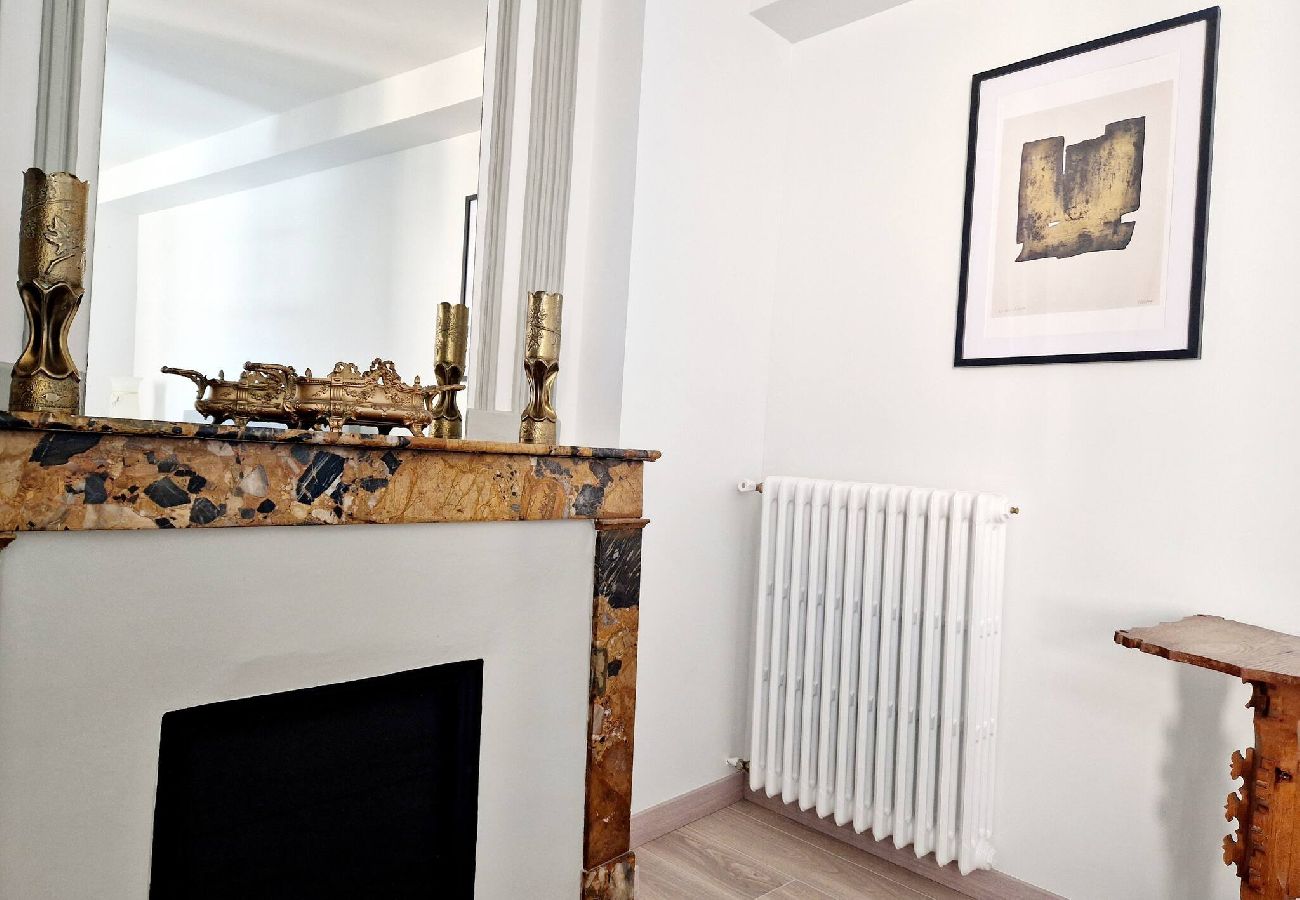 Maison à Saint-Côme-d´Olt - Maison du Terral