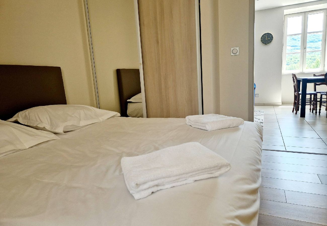 Maison à Saint-Côme-d´Olt - Maison du Terral