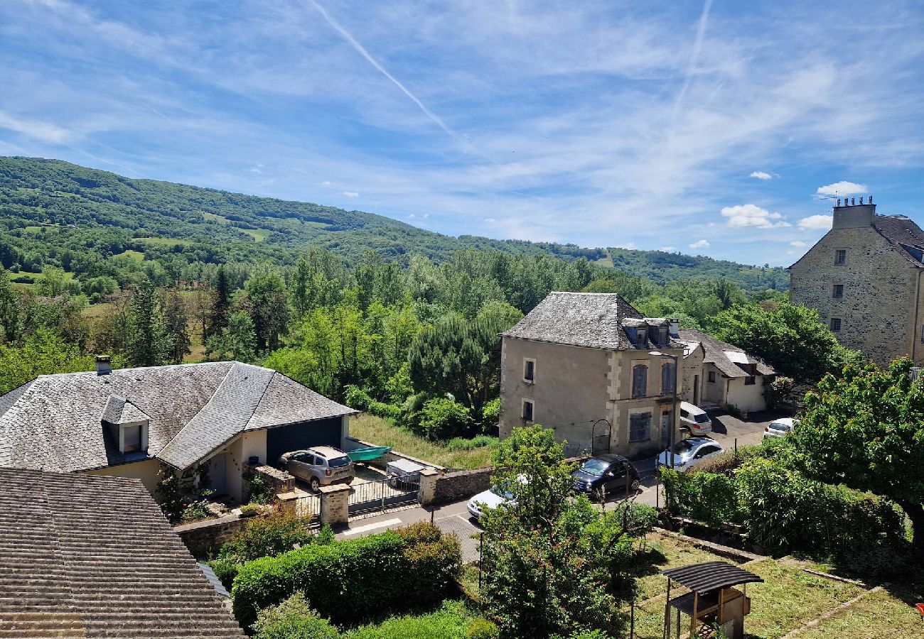 Maison à Saint-Côme-d´Olt - Maison du Terral