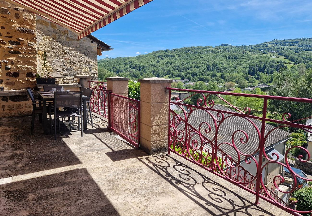 Maison à Saint-Côme-d´Olt - Maison du Terral