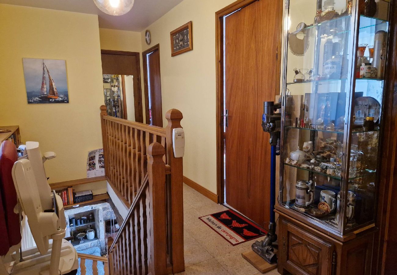 Maison à Saint-Amans-des-Cots - Gite la Roque, calme, campagne