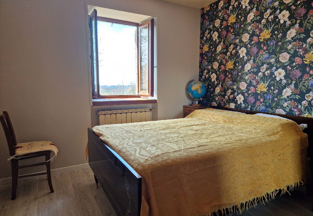 Maison à Saint-Amans-des-Cots - Gite la Roque, calme, campagne