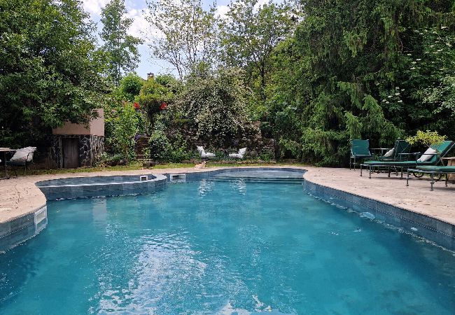 Maison à Bozouls - La Providence, Moulin du XIIIe siècle