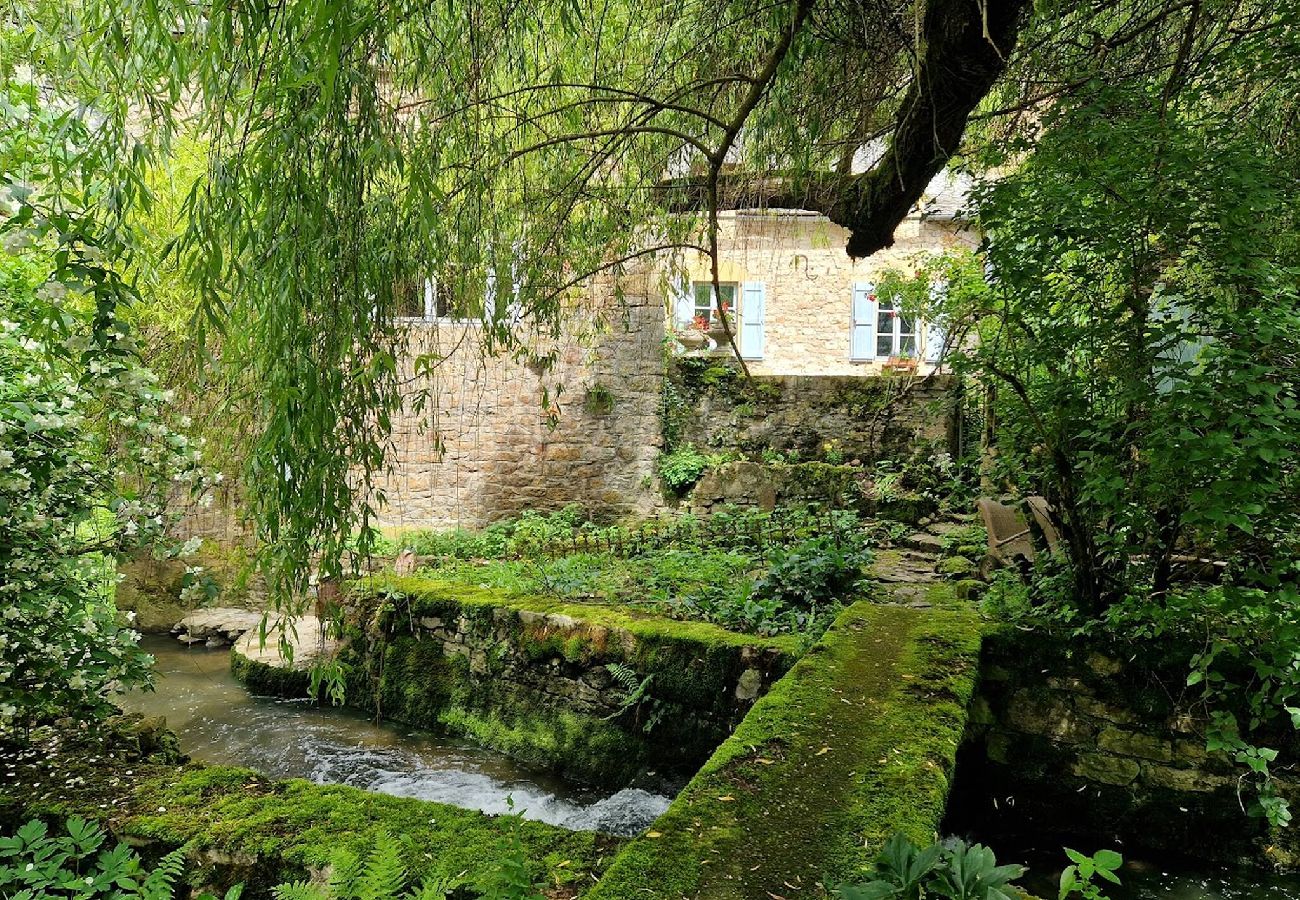 Maison à Bozouls - La Providence, Moulin du XIIIe siècle