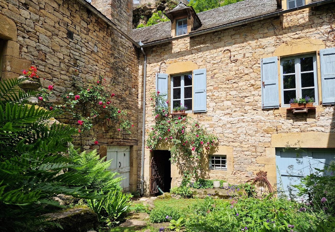 Maison à Bozouls - La Providence, Moulin du XIIIe siècle