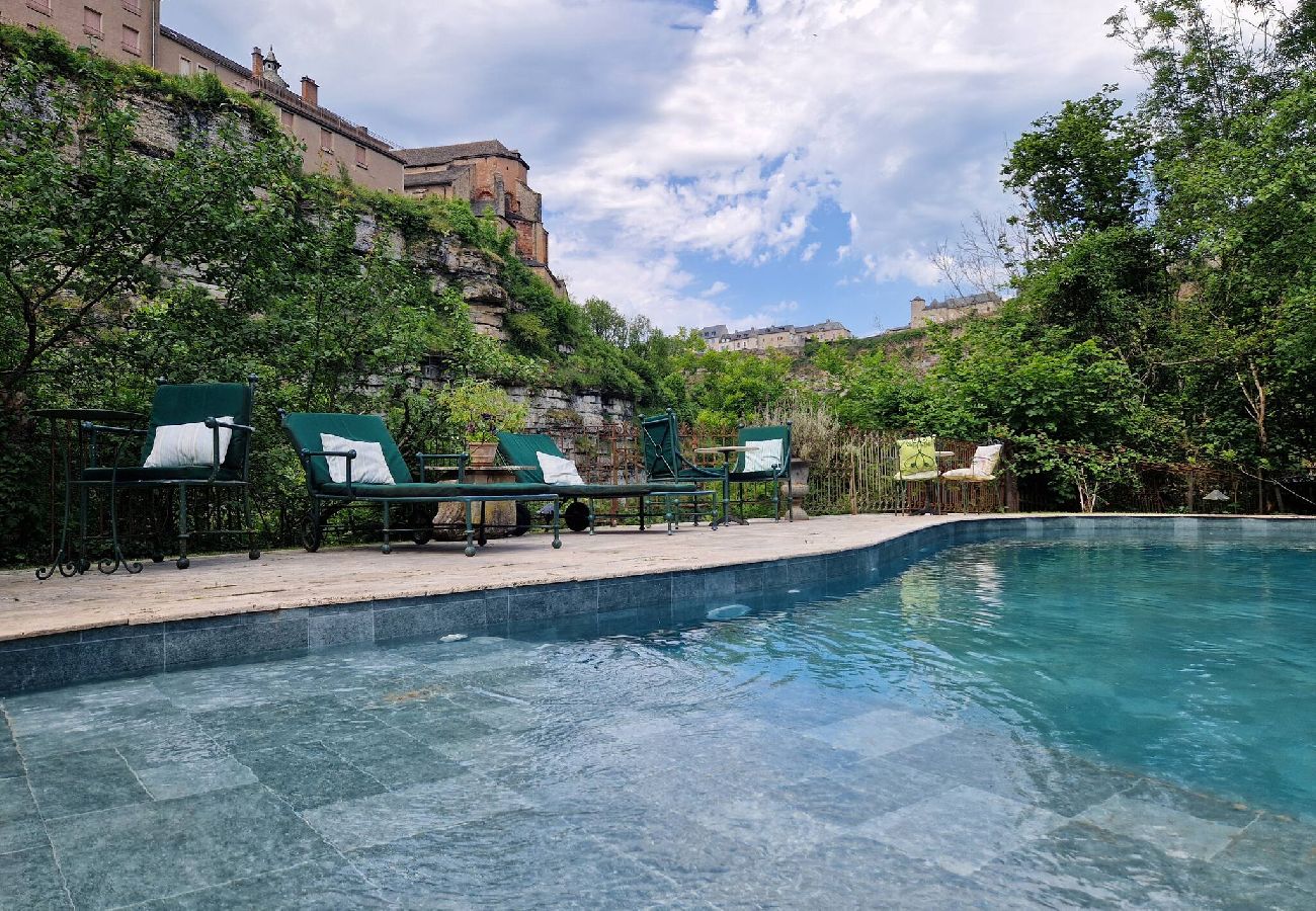 Maison à Bozouls - La Providence, Moulin du XIIIe siècle