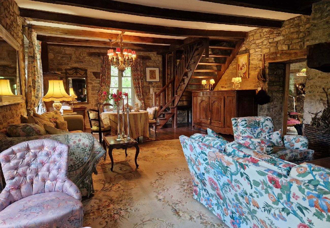 Maison à Bozouls - La Providence, Moulin du XIIIe siècle