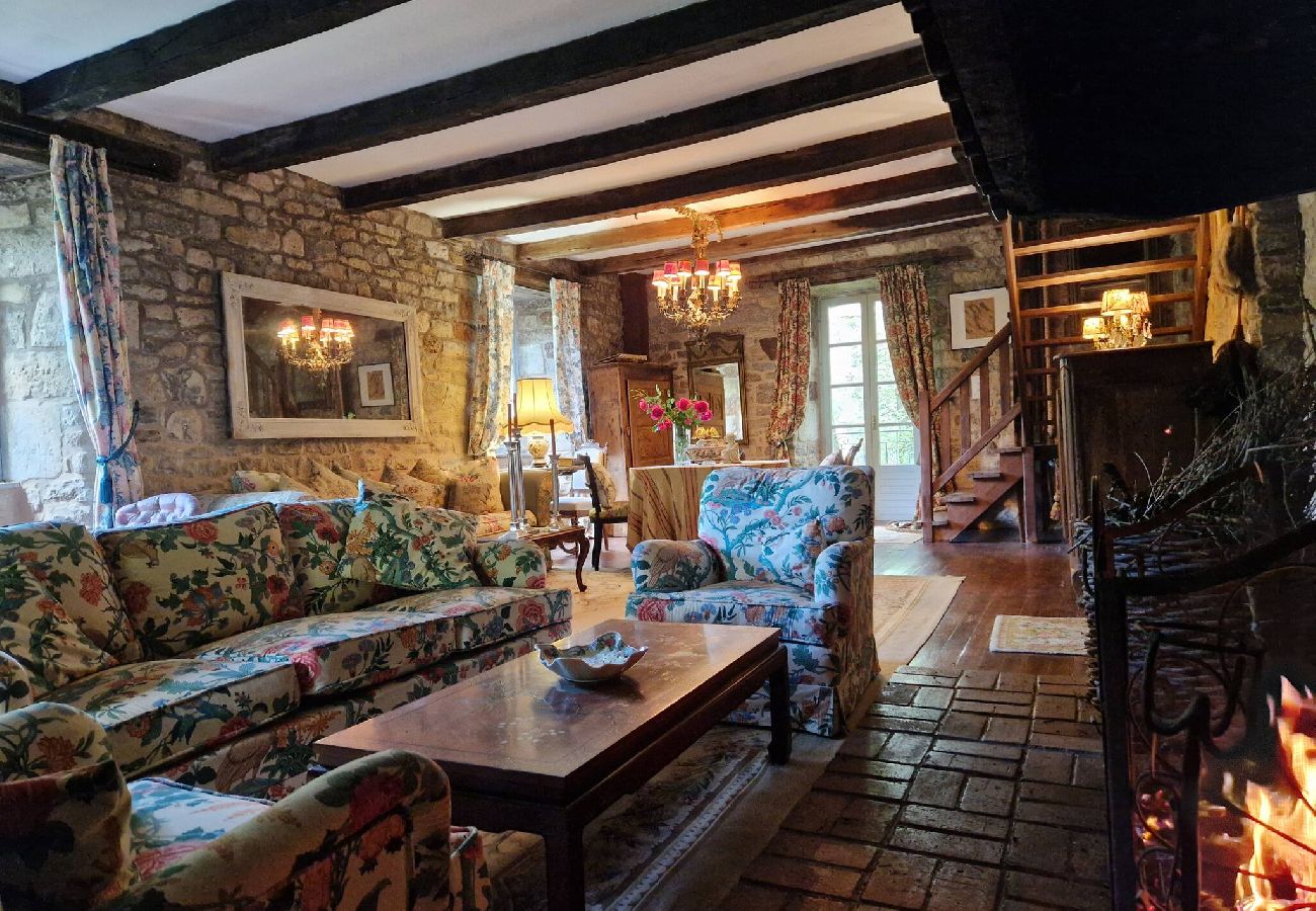 Maison à Bozouls - La Providence, Moulin du XIIIe siècle