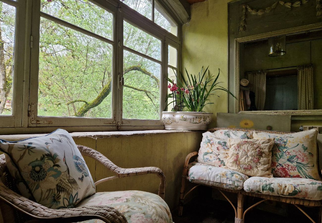 Maison à Bozouls - La Providence, Moulin du XIIIe siècle