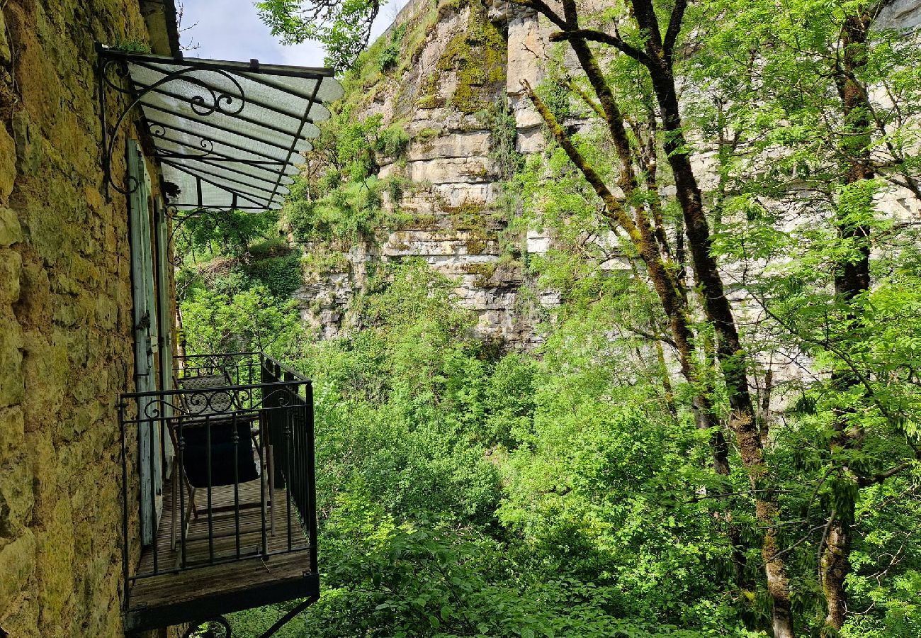 Maison à Bozouls - La Providence, Moulin du XIIIe siècle