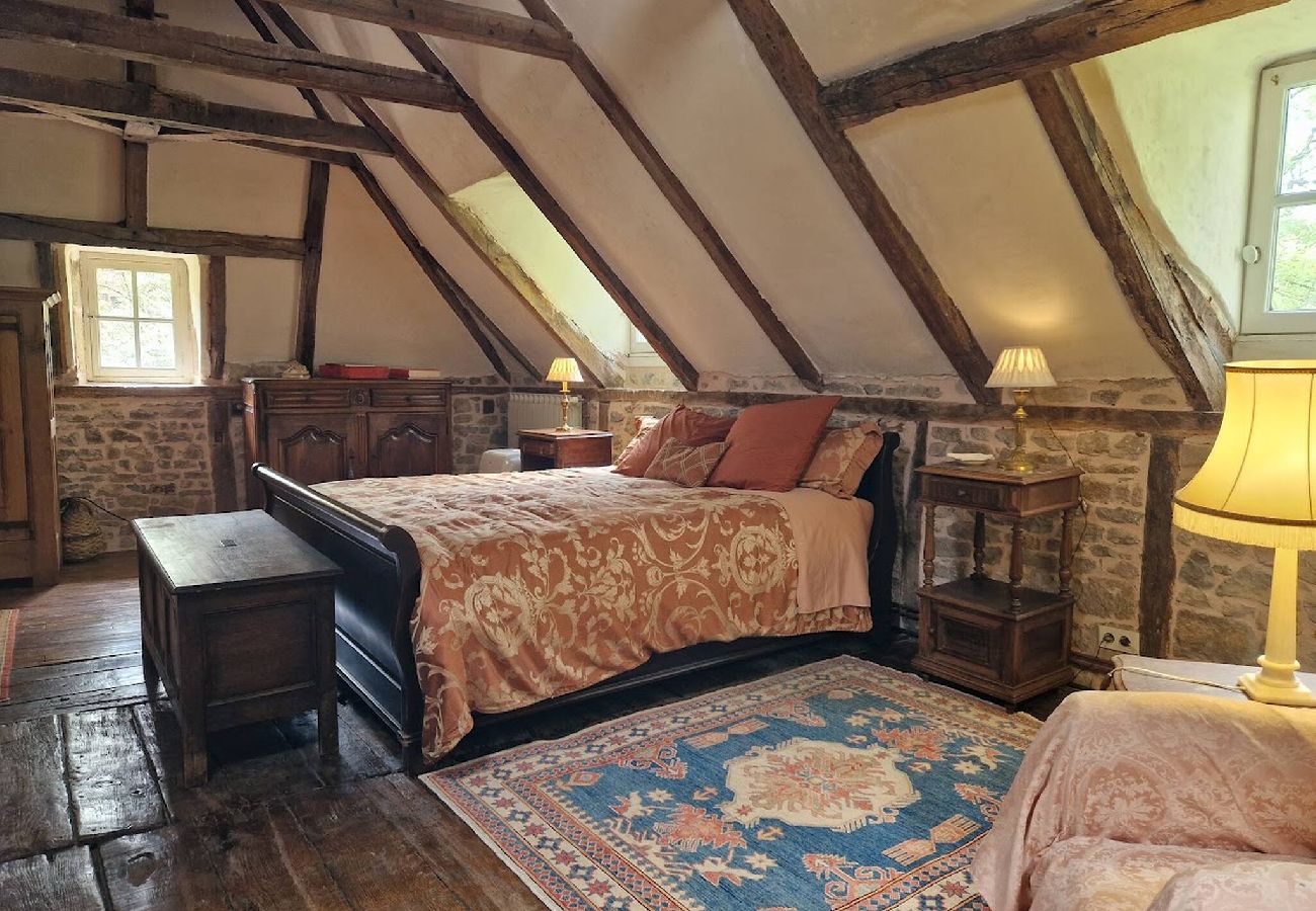 Maison à Bozouls - La Providence, Moulin du XIIIe siècle