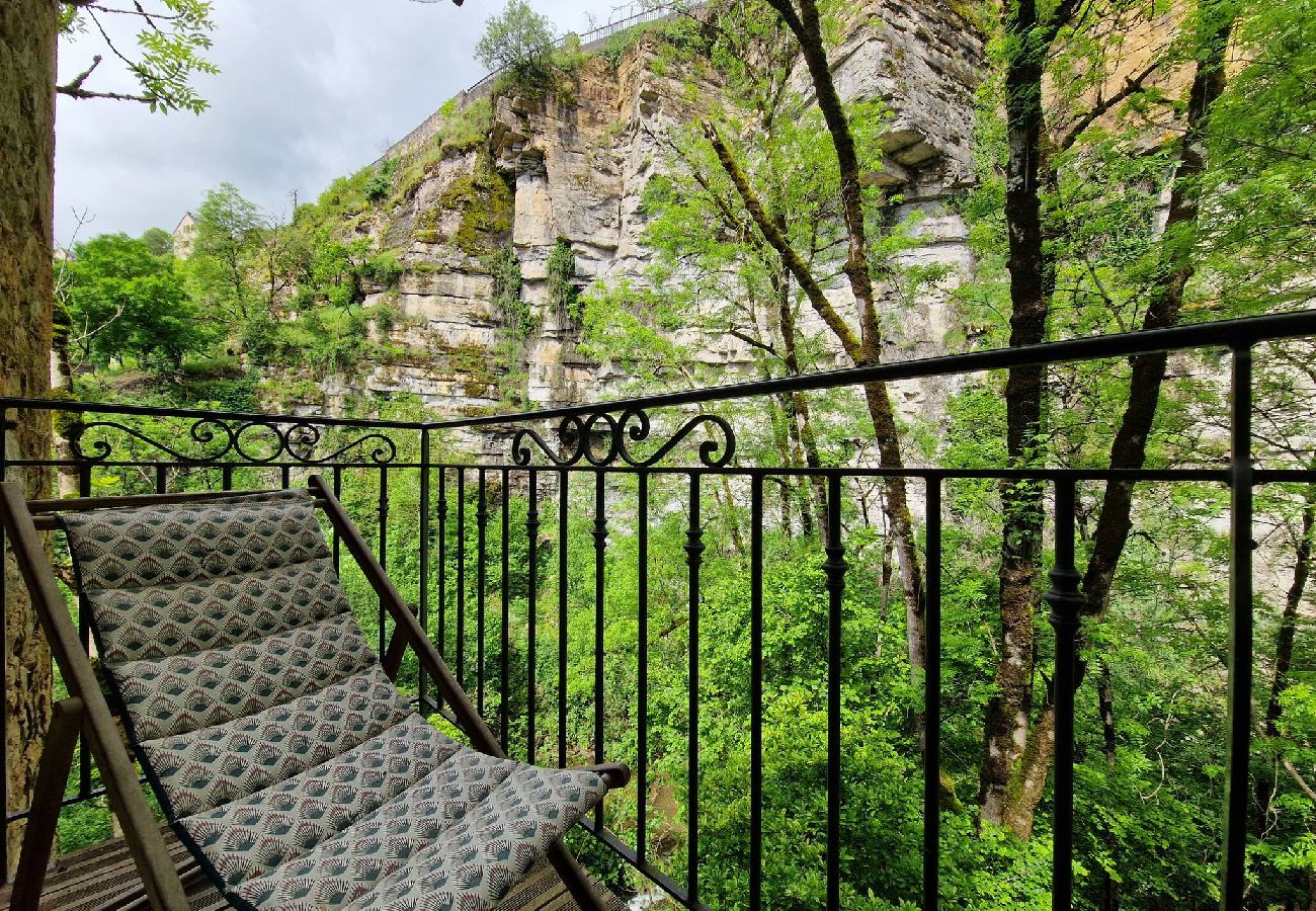 Maison à Bozouls - La Providence, Moulin du XIIIe siècle
