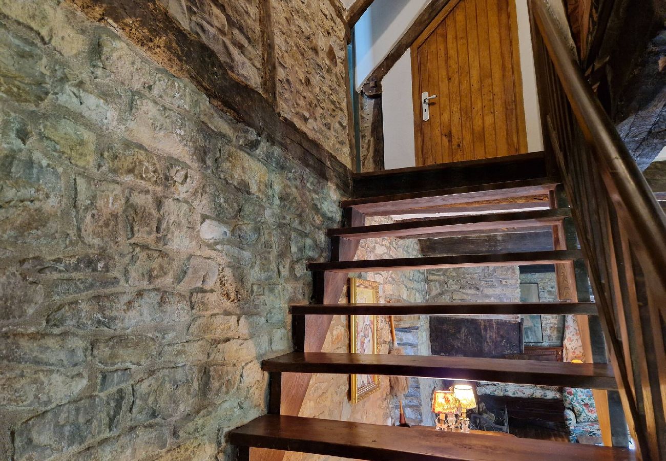 Maison à Bozouls - La Providence, Moulin du XIIIe siècle