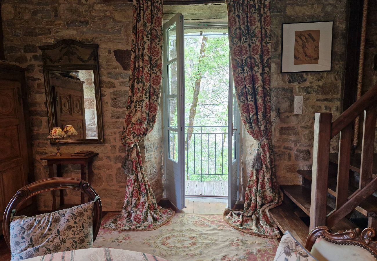 Maison à Bozouls - La Providence, Moulin du XIIIe siècle