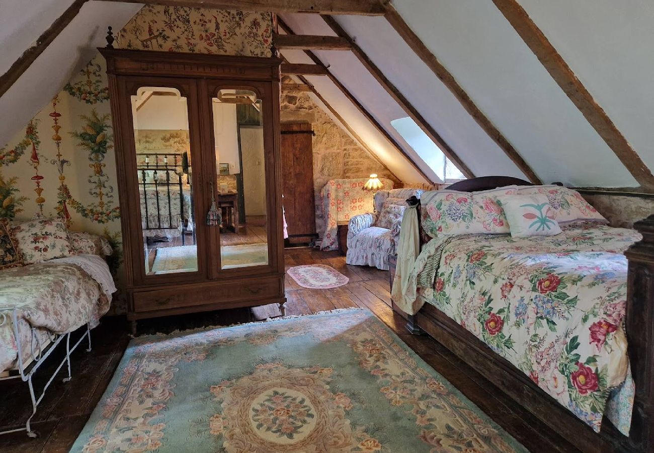 Maison à Bozouls - La Providence, Moulin du XIIIe siècle