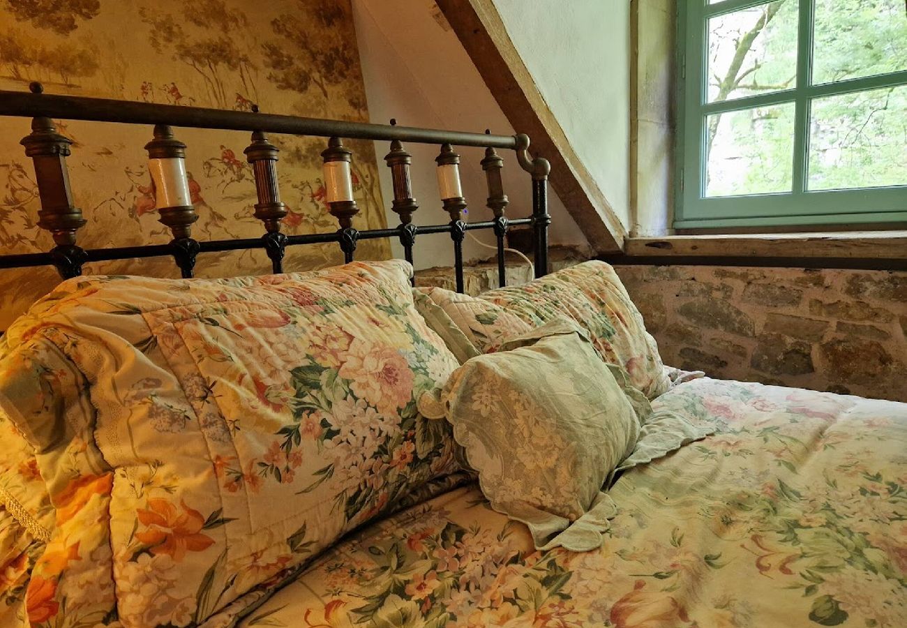 Maison à Bozouls - La Providence, Moulin du XIIIe siècle