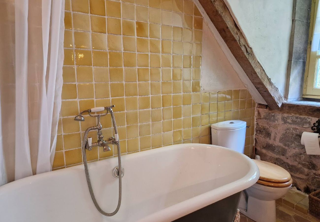 Maison à Bozouls - La Providence, Moulin du XIIIe siècle