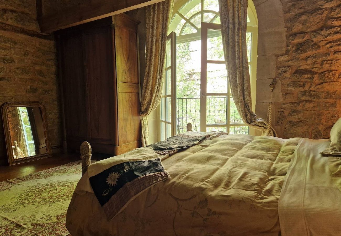 Maison à Bozouls - La Providence, Moulin du XIIIe siècle