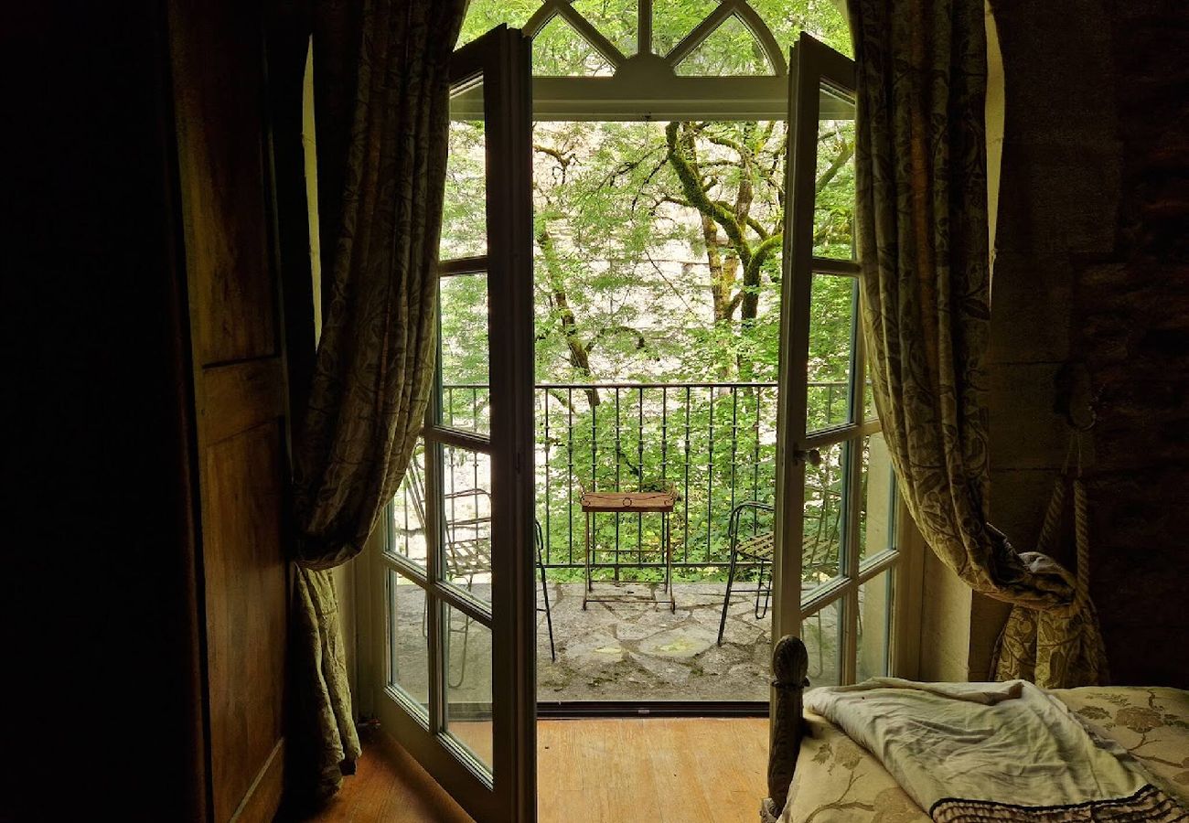 Maison à Bozouls - La Providence, Moulin du XIIIe siècle