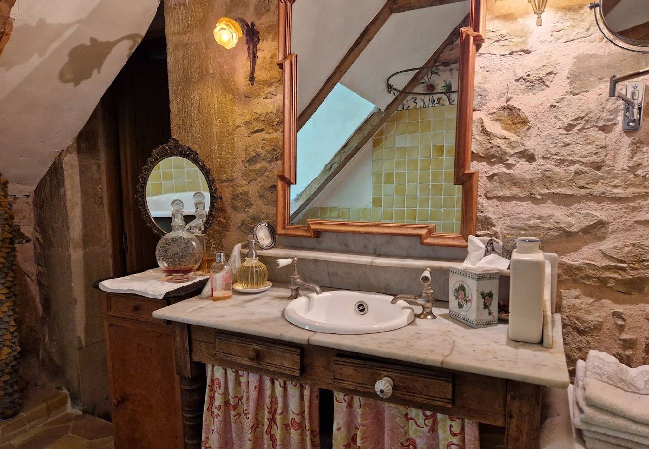 Maison à Bozouls - La Providence, Moulin du XIIIe siècle