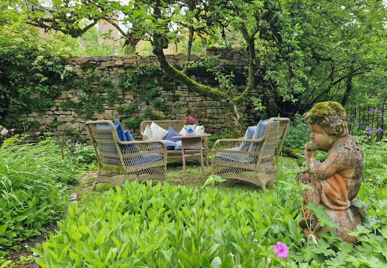 Maison à Bozouls - La Providence, Moulin du XIIIe siècle
