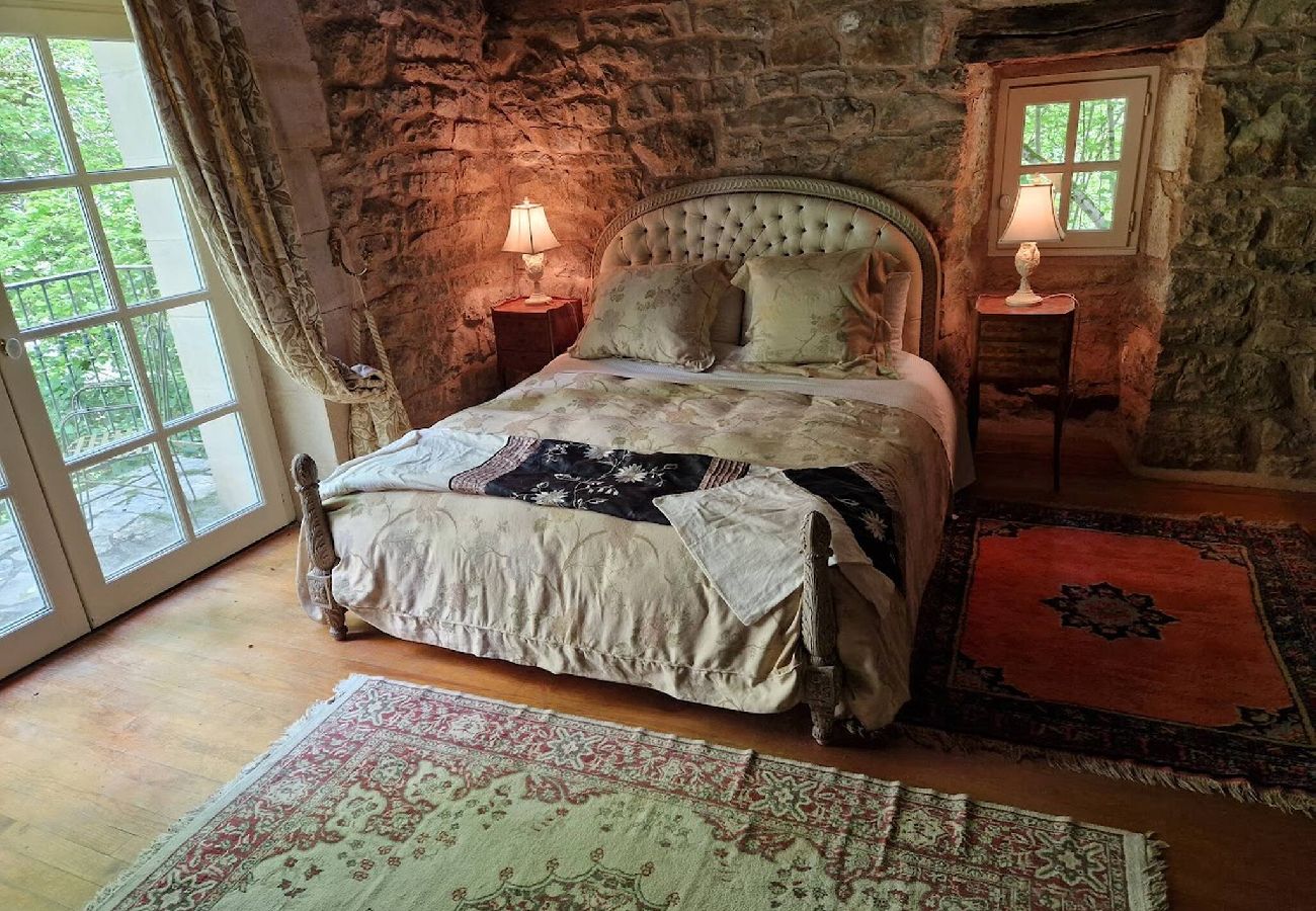 Maison à Bozouls - La Providence, Moulin du XIIIe siècle