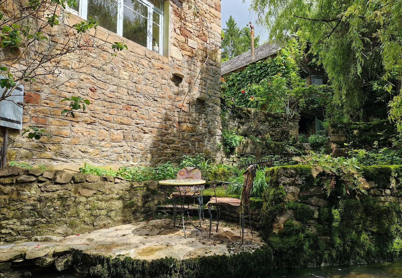 Maison à Bozouls - La Providence, Moulin du XIIIe siècle